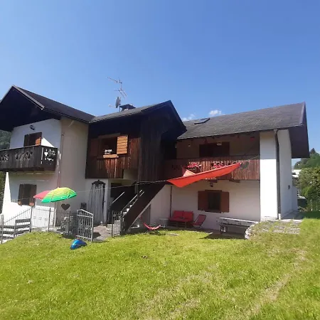 Ca' Marina - Mountain View Terrace & Parking Peaio