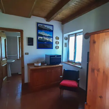 Ca' Marina - Mountain View Terrace & Parking Apartmán