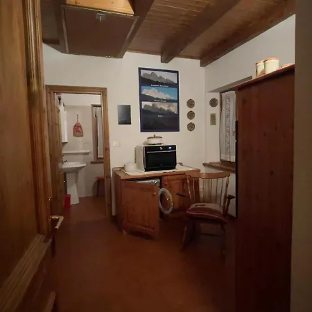 Apartmán Ca' Marina - Mountain View Terrace & Parking Peaio