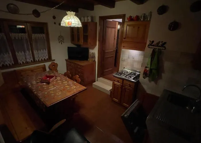 Ca' Marina - Mountain View Terrace & Parking アパート