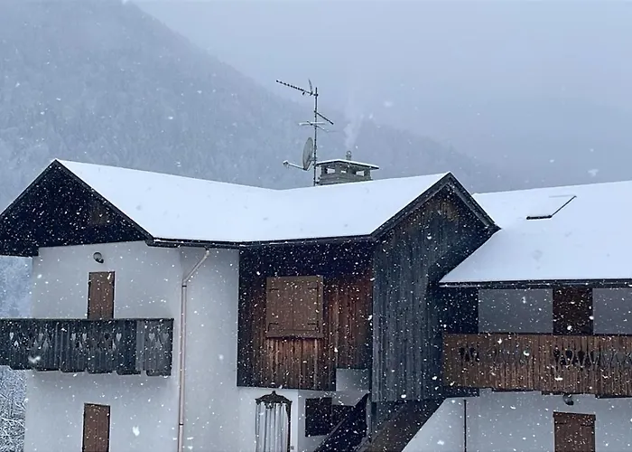 Ca' Marina - Mountain View Terrace & Parking Peaio