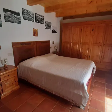 Ca' Marina - Mountain View Terrace & Parking Appartement