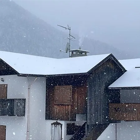 Ca' Marina - Mountain View Terrace & Parking Peaio