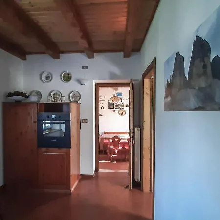 Ca' Marina - Mountain View Terrace & Parking * Peaio