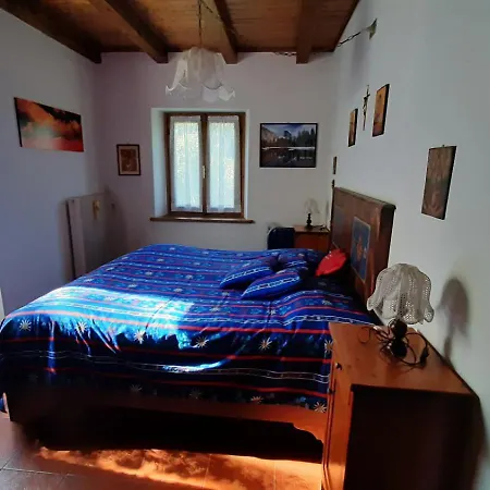 Ca' Marina - Mountain View Terrace & Parking * Peaio
