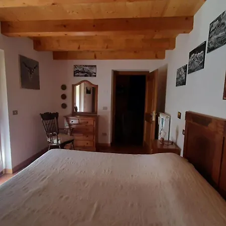 Ca' Marina - Mountain View Terrace & Parking * Peaio