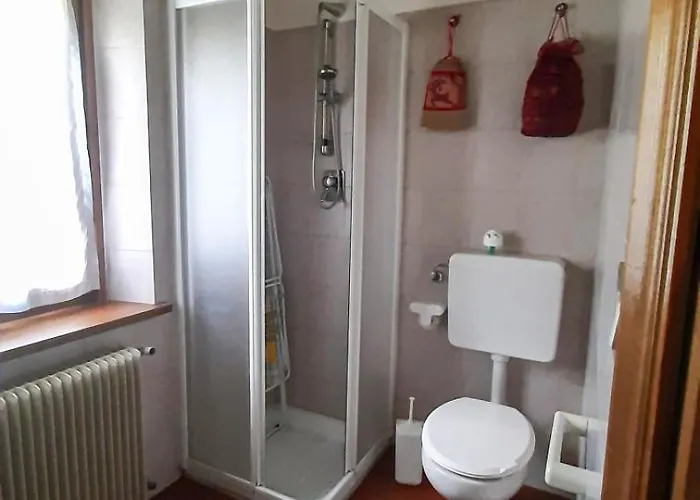 Ca' Marina - Mountain View Terrace & Parking Appartamento Peaio