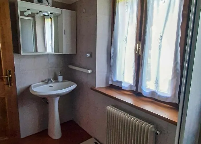 Appartamento Ca' Marina - Mountain View Terrace & Parking